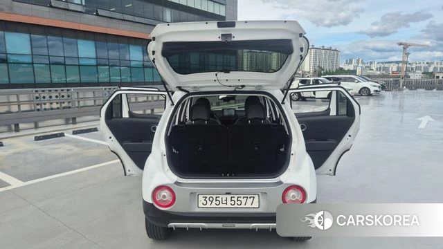 Hyundai Casper 2021 Белый из Кореи, фото 5
