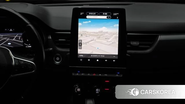 Renault Korea (Samsung) XM3 2021 Белый из Кореи, фото 5