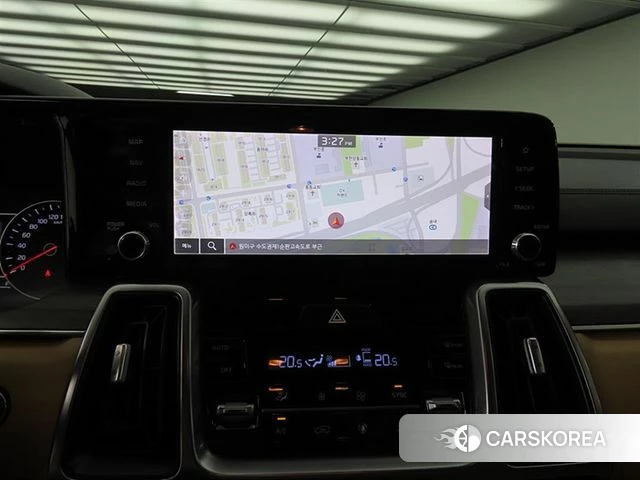 Kia Sorento 4th Generation 2020 Синий из Кореи, фото 5