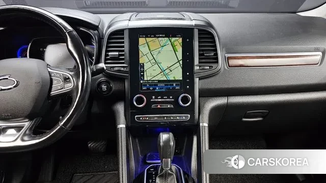 Renault Korea (Samsung) The New QM6 2020 Серый из Кореи, фото 5