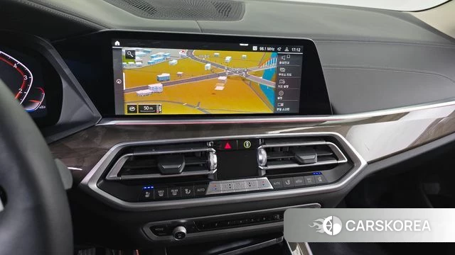 BMW X5 (G05) 2022 Белый из Кореи, фото 5