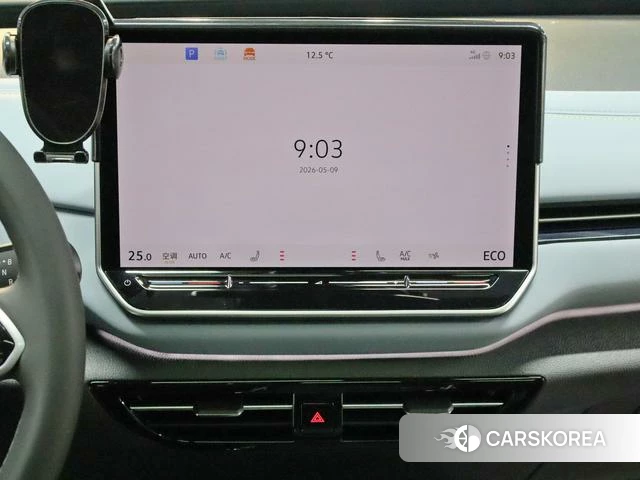 Volkswagen ID.4 X 2024 Белый из Китая, фото 5