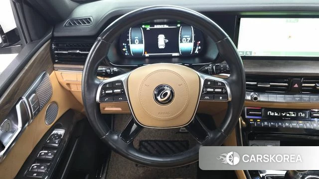 Kia Mohave Master 2021 Белый из Кореи, фото 5