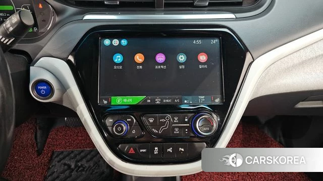 Chevrolet (GM Daewoo) Bolt EV 2019 Белый из Кореи, фото 5