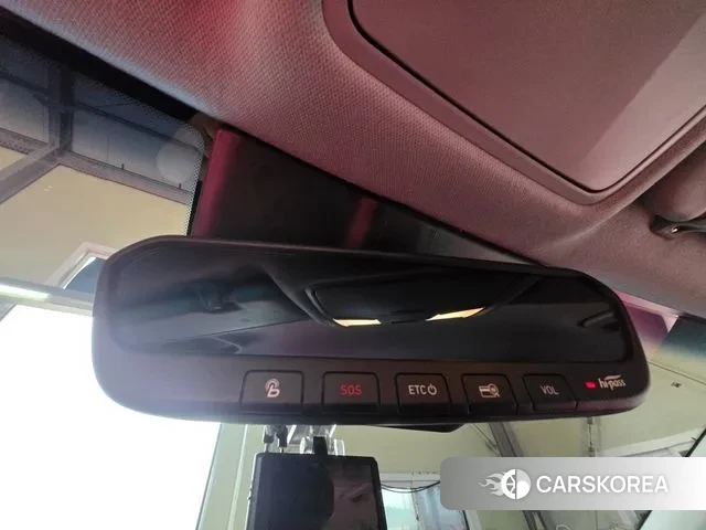 Hyundai The New Kona Hybrid 2021 Серый из Кореи, фото 5