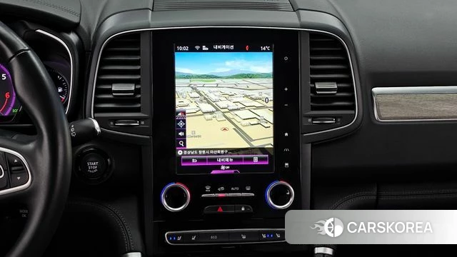 Renault Korea (Samsung) The New QM6 2021 Белый из Кореи, фото 5