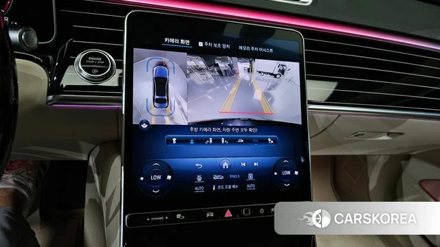 Mercedes-Benz S-Class W223 2023 Черный из Кореи, фото 5