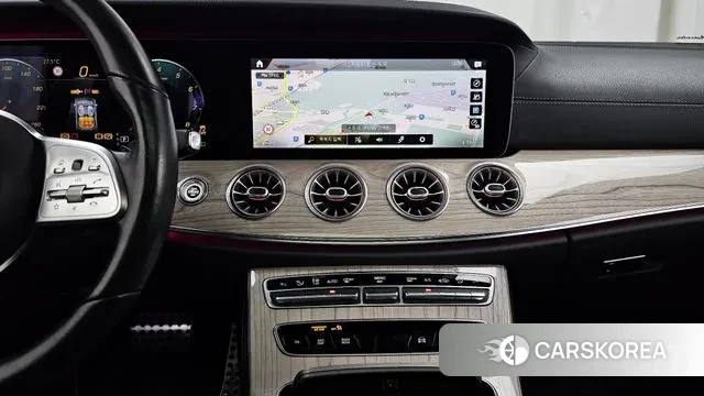 Mercedes-Benz CLS-Class C257 2020 Черный из Кореи, фото 5