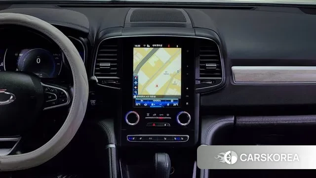 Renault Korea (Samsung) The New QM6 2021 Белый из Кореи, фото 5