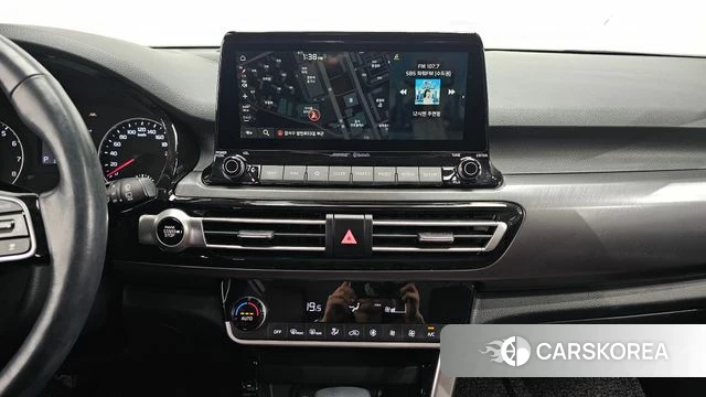 Kia Seltos 2019 Белый из Кореи, фото 5