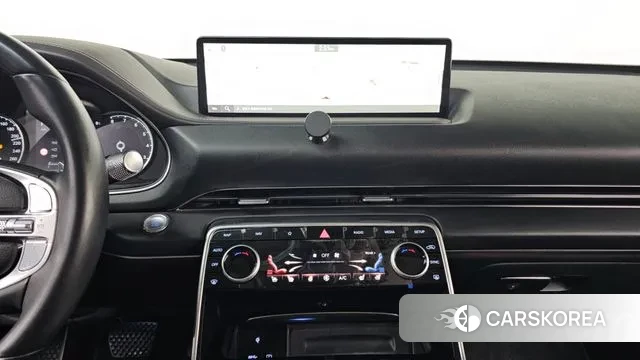 Genesis GV80 2021 Белый из Кореи, фото 5