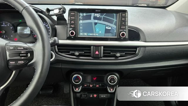 Kia All New Morning (JA) 2020 Черный из Кореи, фото 5