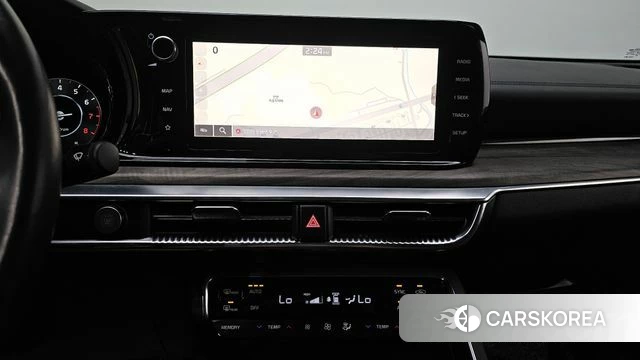 Kia K5 3rd generation 2020 Черный из Кореи, фото 5