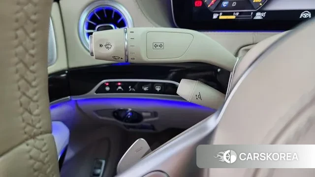 Mercedes-Benz S-Class W222 2018 Белый двухцветный из Кореи, фото 5