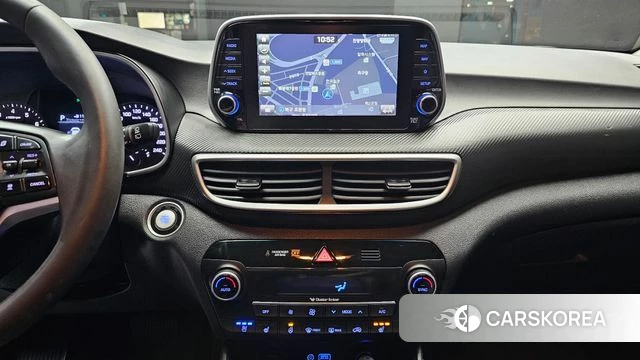 Hyundai All New Tucson 2019 Серый из Кореи, фото 5