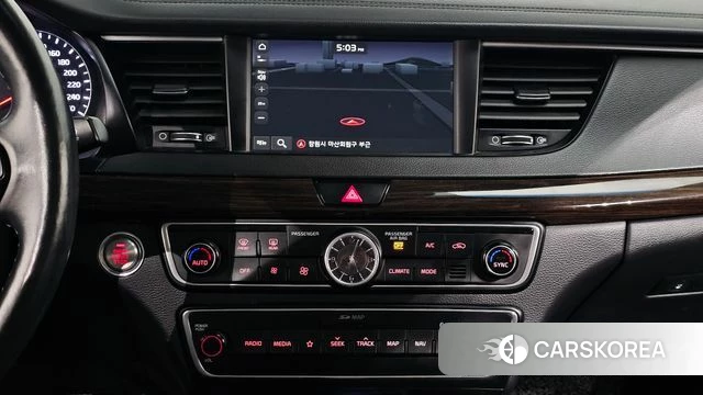 Kia Come New K7 2018 Черный из Кореи, фото 5