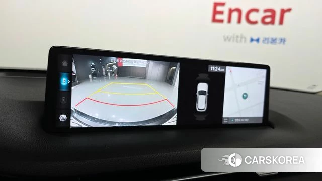 Genesis GV70 2022 Черный из Кореи, фото 5