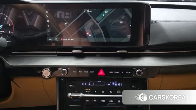 Kia Carnival 4th generation 2021 Черный из Кореи, фото 5