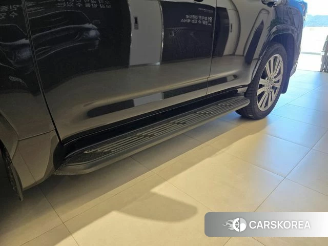 Lexus LX 4th Generation 2026 Черный из Кореи, фото 5