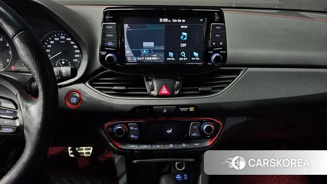 Hyundai i30 (PD) 2018 Серый из Кореи, фото 5