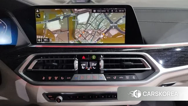 BMW X7 (G07) 2021 Белый из Кореи, фото 5