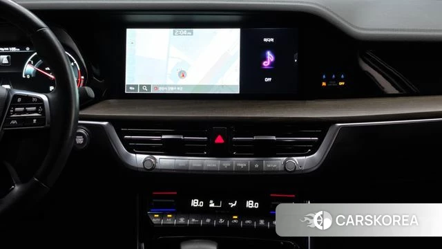 Kia Mohave Master 2022 Серый из Кореи, фото 5