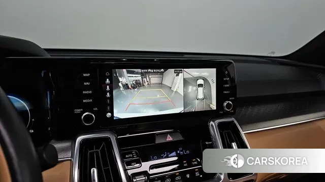 Kia Sorento 4th Generation 2022 Белый из Кореи, фото 5