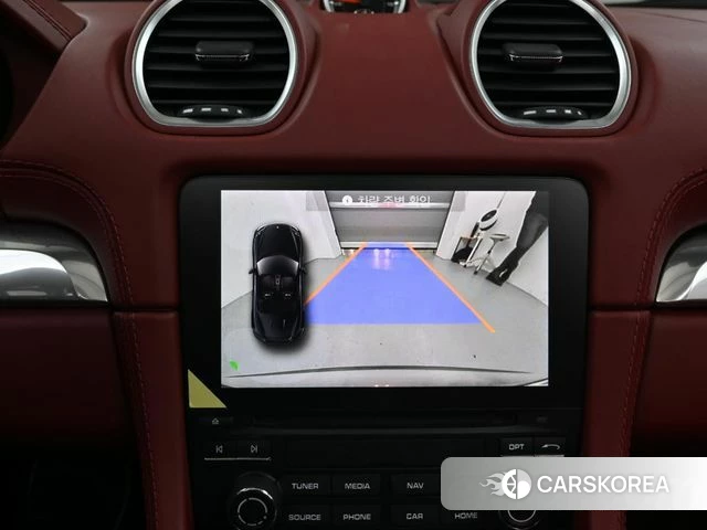 Porsche 718 Boxster 2023 Серебряный из Кореи, фото 5