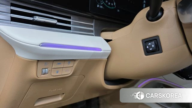 Hyundai The New Grandeur IG Hybrid 2020 Черный из Кореи, фото 5