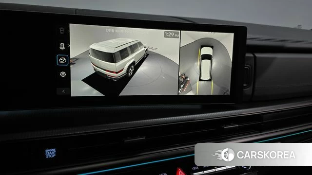 Hyundai Santa Fe (MX5) 2024 Белый из Кореи, фото 5