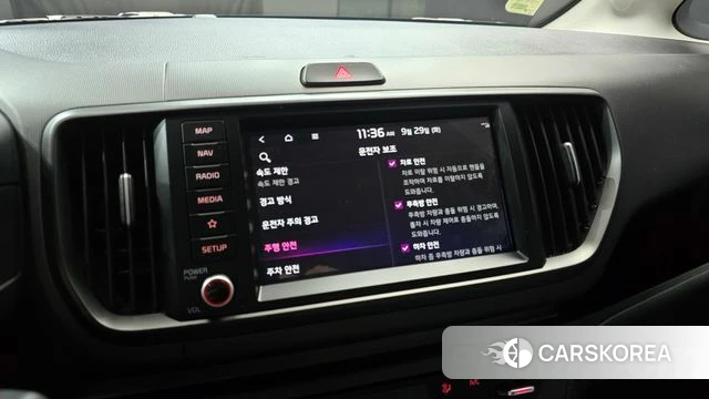 Kia The New Kia Ray EV 2024 Белый из Кореи, фото 5