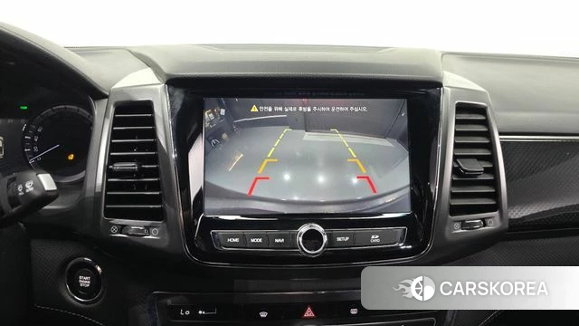 Ssangyong The New Rexton Sports Cannes 2021 Серый из Кореи, фото 5