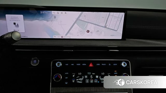 Genesis GV80 2025 Серый из Кореи, фото 5