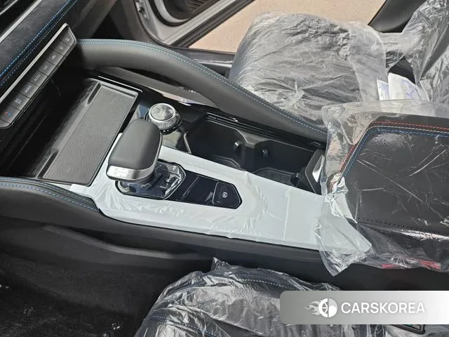 Renault Korea (Samsung) Grand Coleos 2025 Белый из Кореи, фото 5