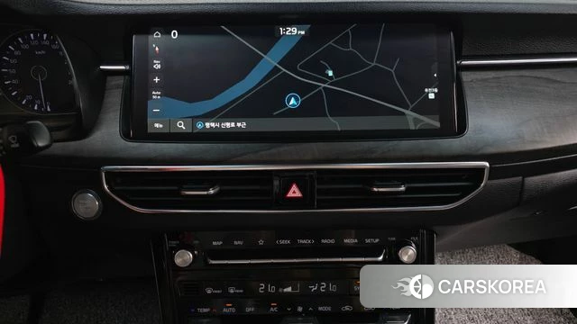 Kia K7 Premier id 4482805 из Кореи 5