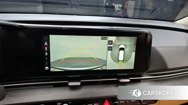 Kia Carnival 4th generation 2021 Белый из Кореи, фото 5