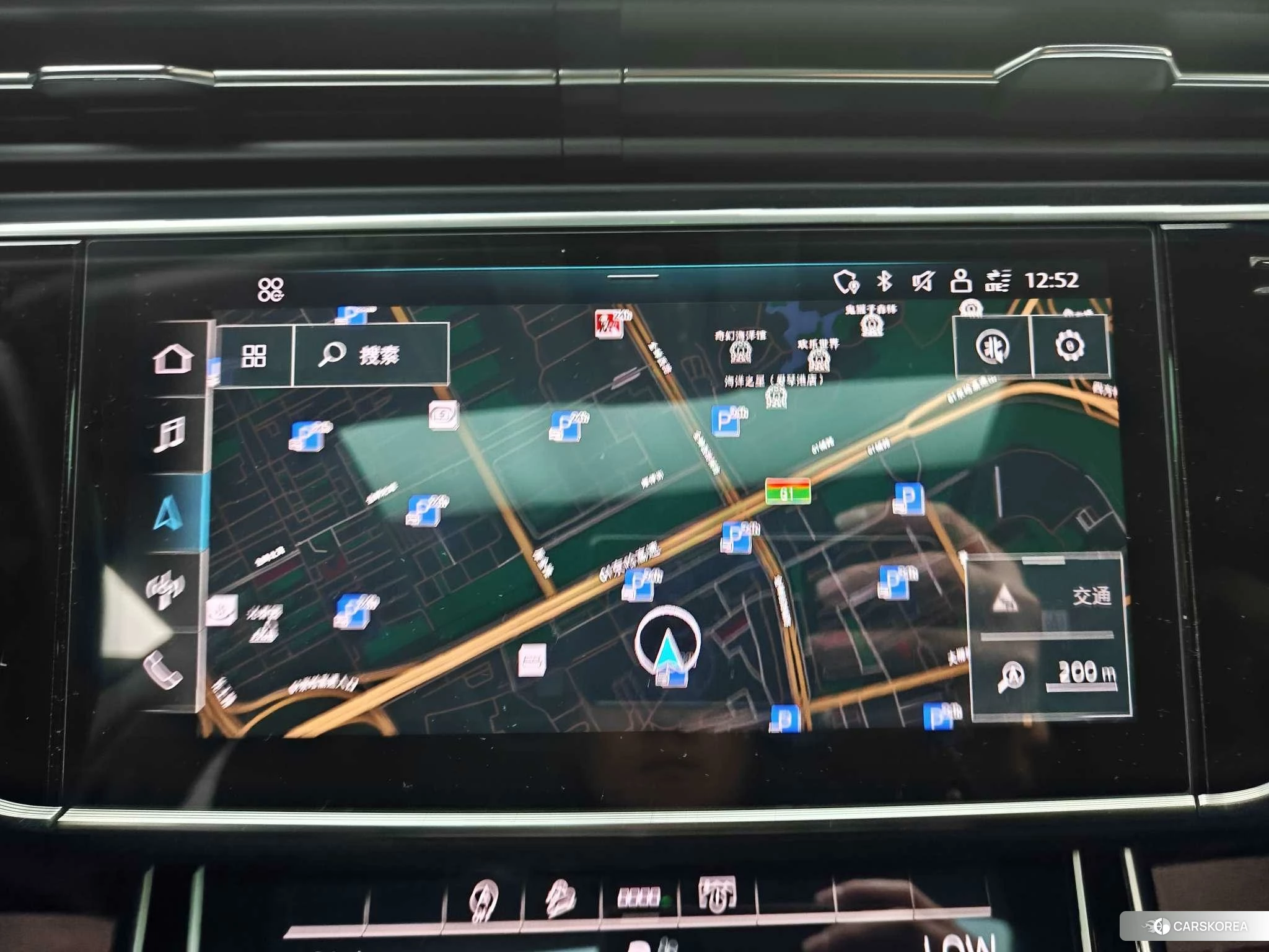 Audi Q8 2020 Синий из Китая, фото 5