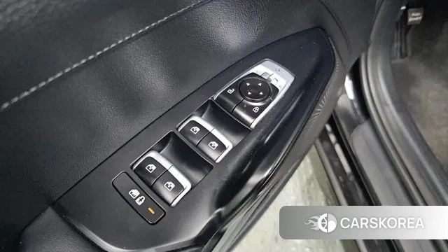 Kia K5 3rd generation 2021 Черный из Кореи, фото 5