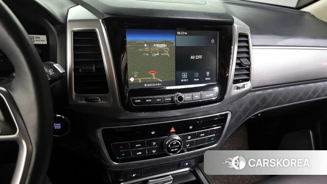 Ssangyong All New Rexton 2021 Черный из Кореи, фото 5