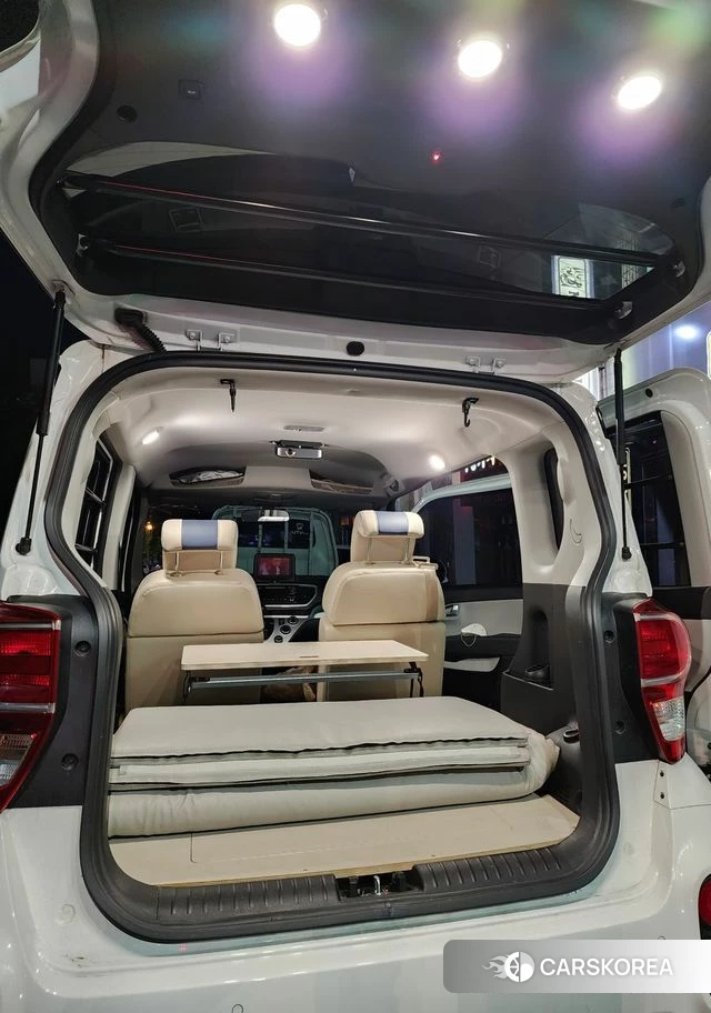 Kia The New Ray 2021 Белый из Кореи, фото 5