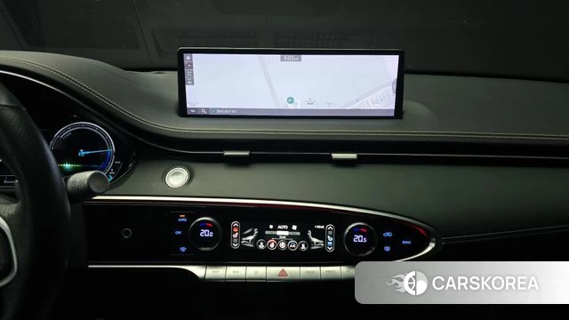Genesis Electrified GV70 2022 Белый из Кореи, фото 5