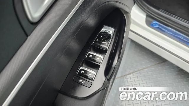 Kia K5 3rd generation 2021 Белый из Кореи, фото 5