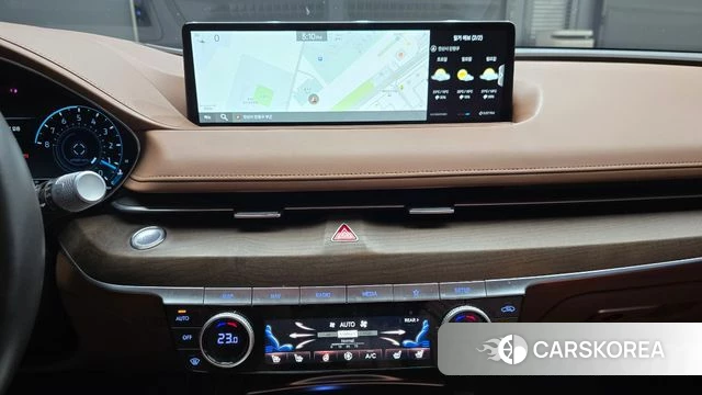 Genesis G80 (RG3) 2022 Белый из Кореи, фото 5