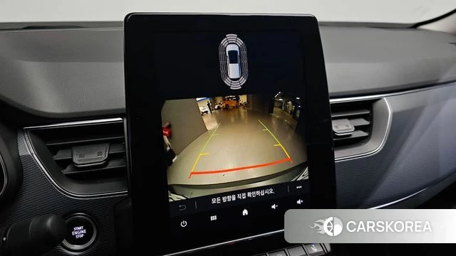 Renault Korea (Samsung) XM3 2020 Черный из Кореи, фото 5