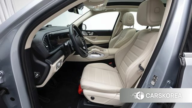 Mercedes-Benz GLE-Class W167 2025 Серебряный из Кореи, фото 5