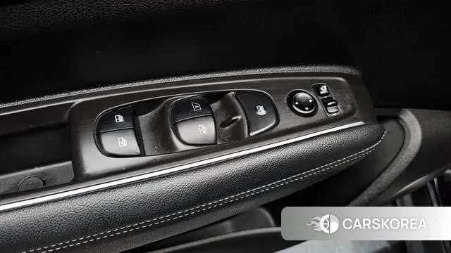 Renault Korea (Samsung) QM6 2019 Черный из Кореи, фото 5