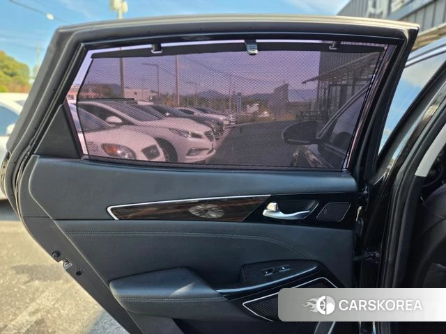 Kia Come New K7 2018 Черный из Кореи, фото 5