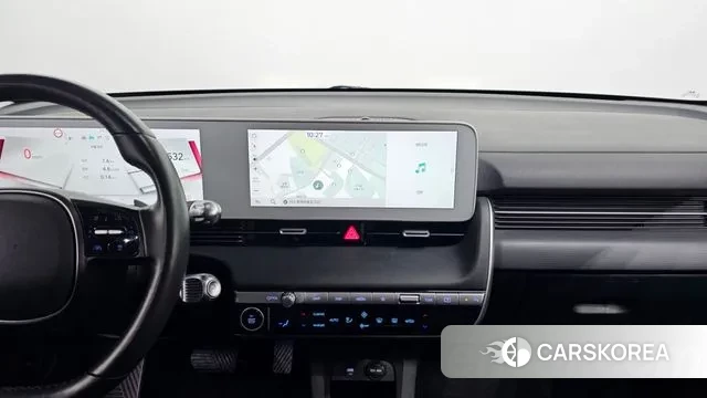 Hyundai Ionic 5 2023 Серый из Кореи, фото 5