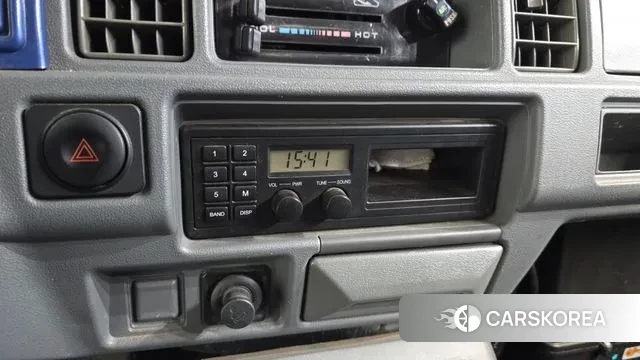 Chevrolet (GM Daewoo) New Labo 2018 Синий из Кореи, фото 5