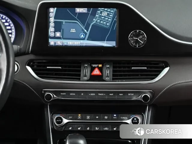 Hyundai Grandeur IG 2018 Белый из Кореи, фото 5